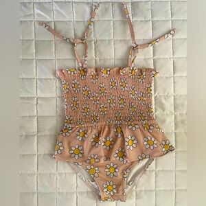SpearmintLOVE Daisy Pop Toddler Swimsuit